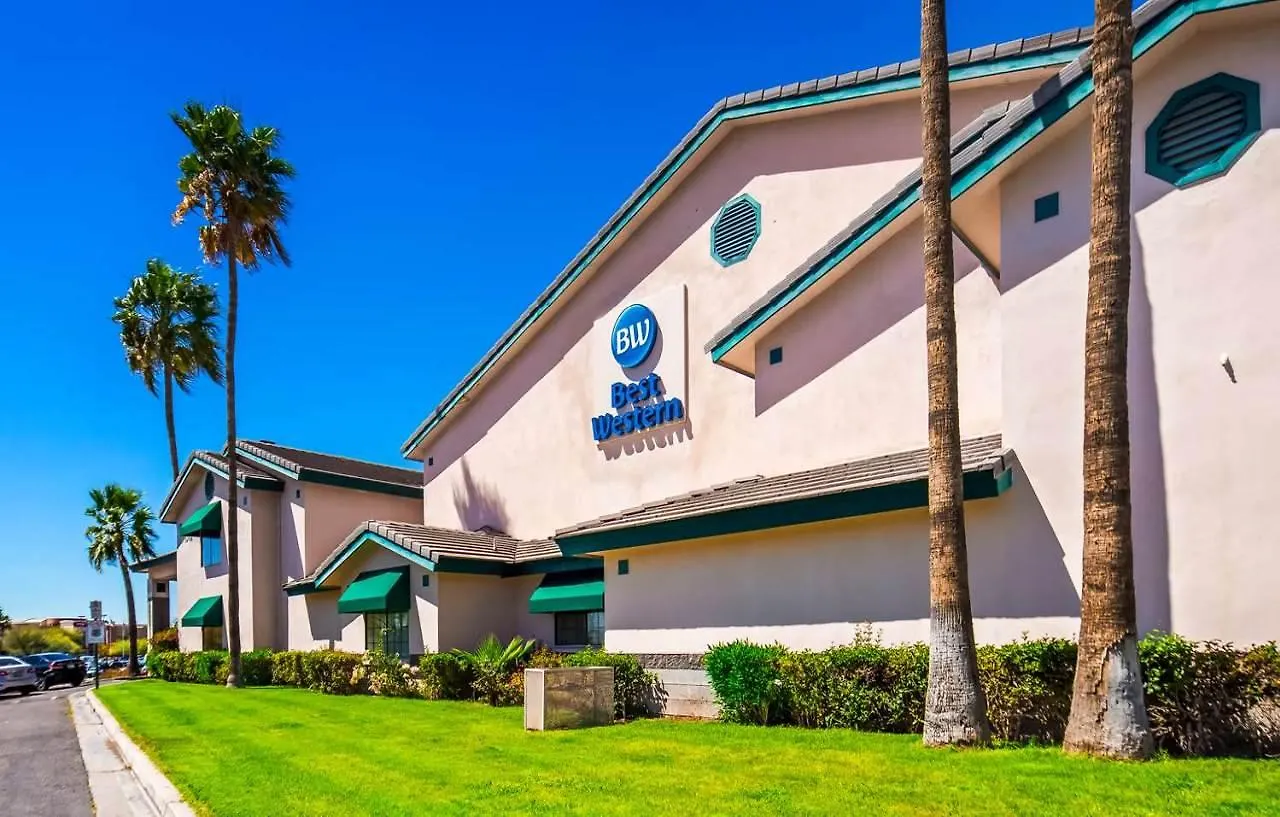 Best Western Superstition Springs Inn Mesa