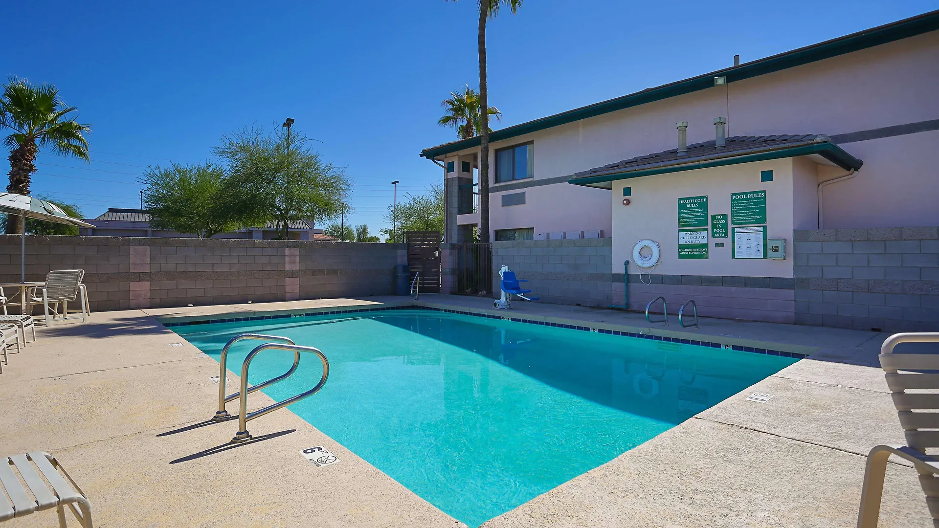 Best Western Superstition Springs Inn Mesa Hotel
