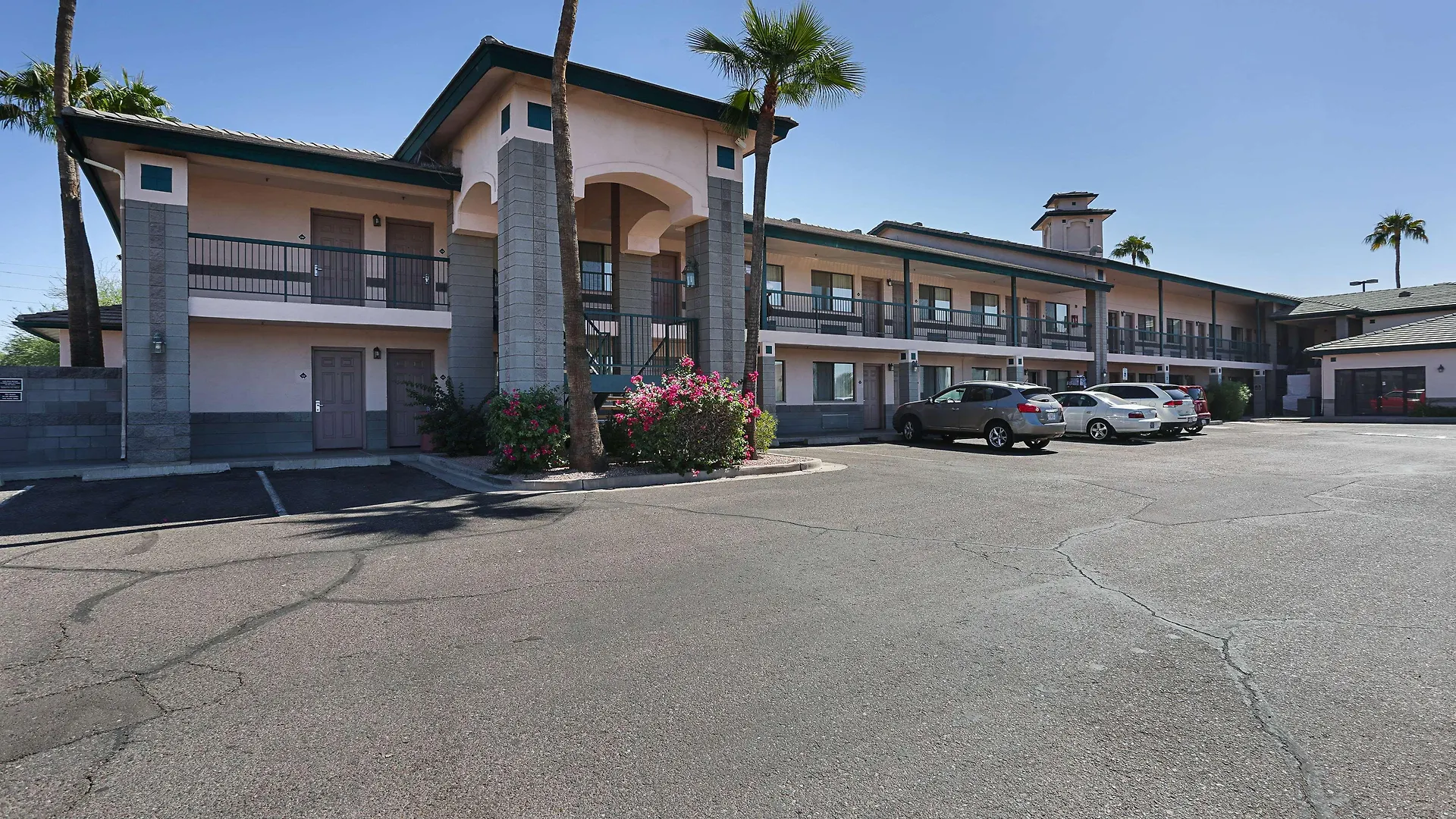 *** Hotel Best Western Superstition Springs Inn Mesa Estados Unidos