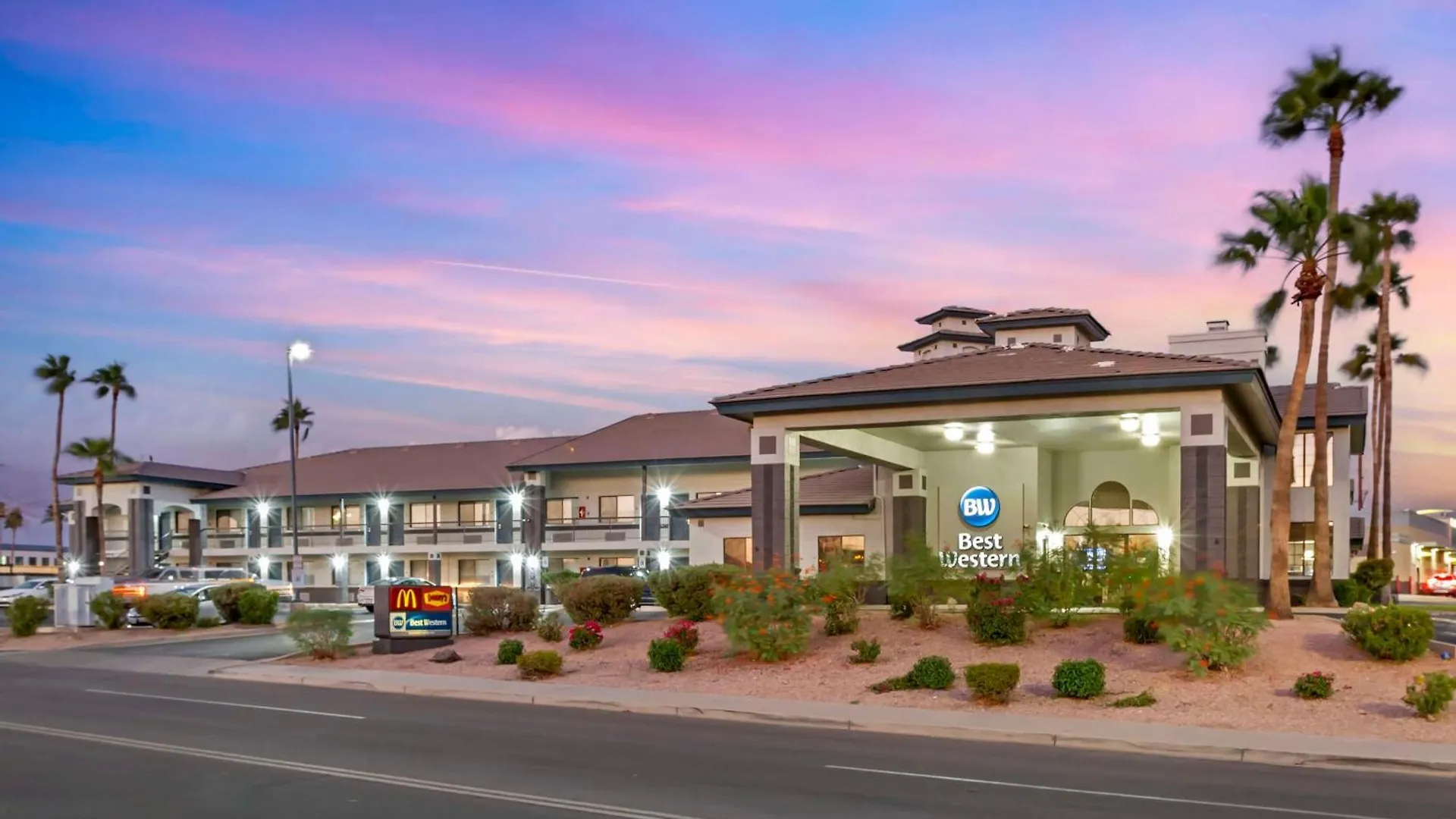 Best Western Superstition Springs Inn Mesa 3*,