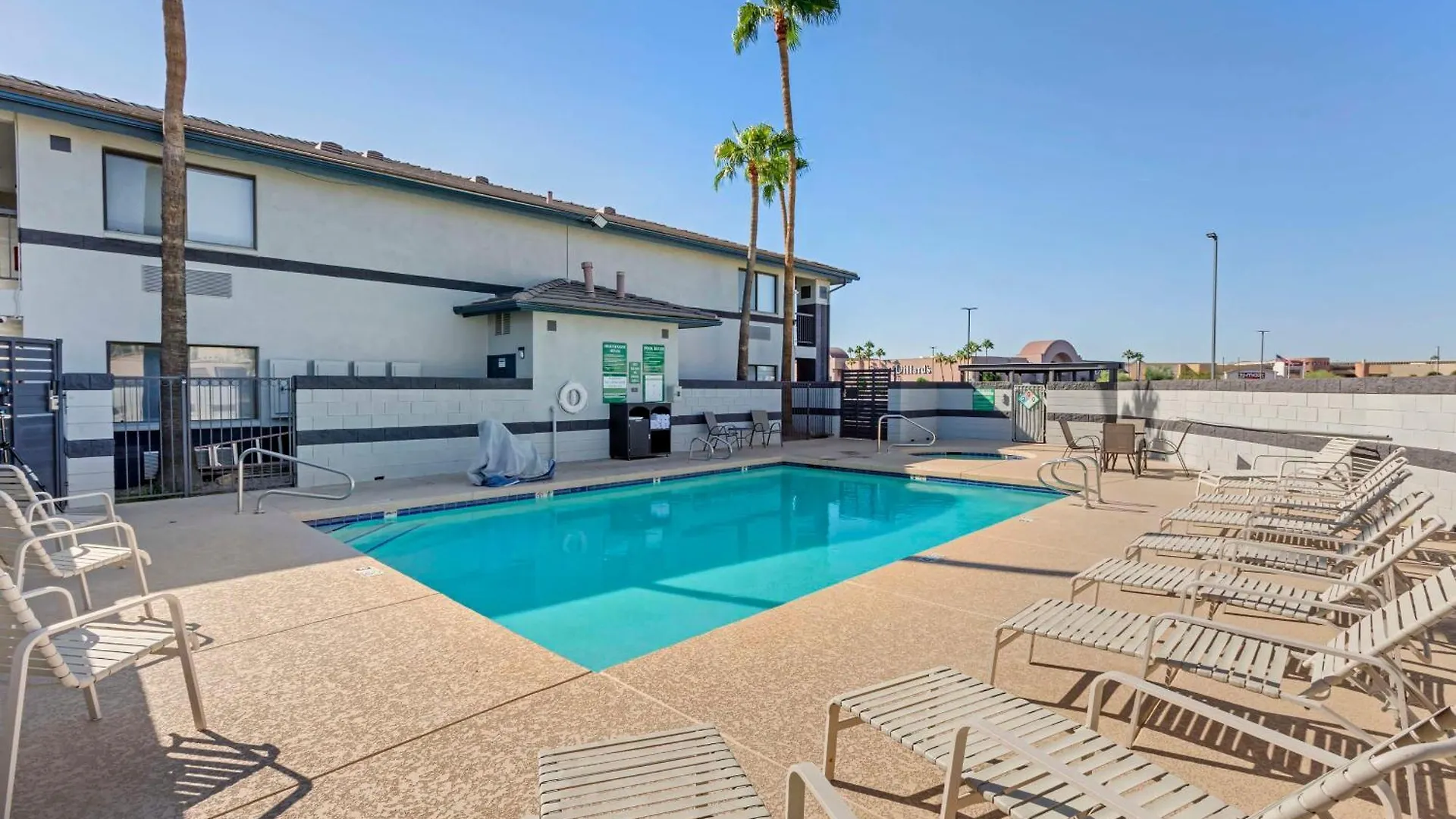 Best Western Superstition Springs Inn Mesa Hotel