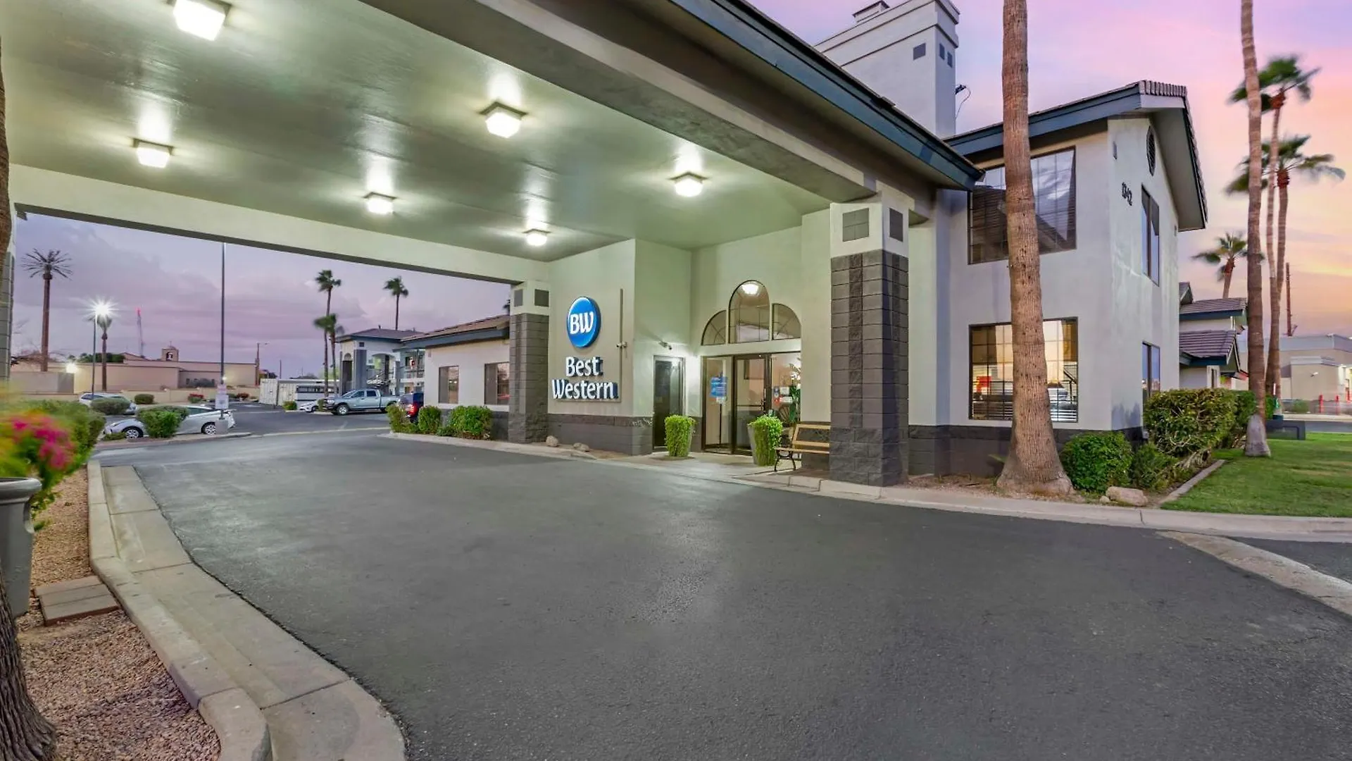 Best Western Superstition Springs Inn Mesa