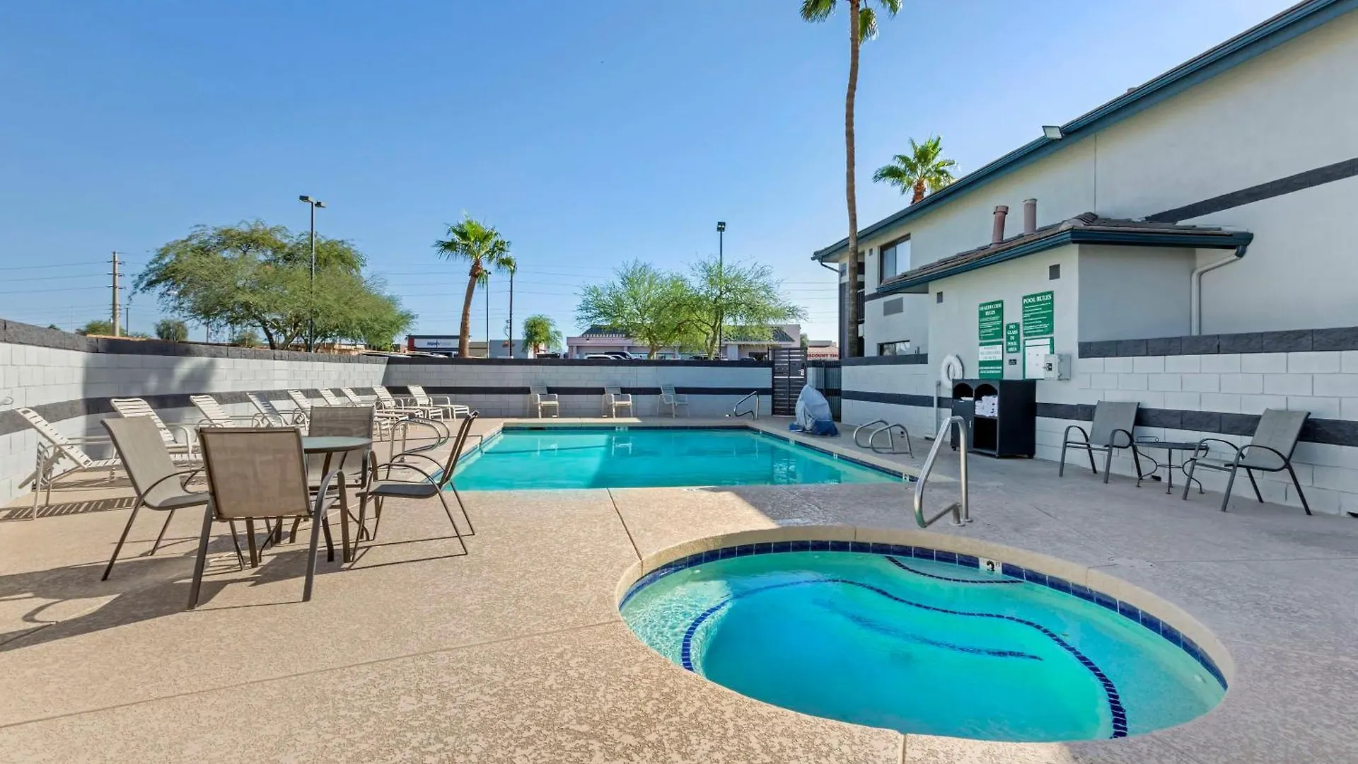 Best Western Superstition Springs Inn Mesa Hotel