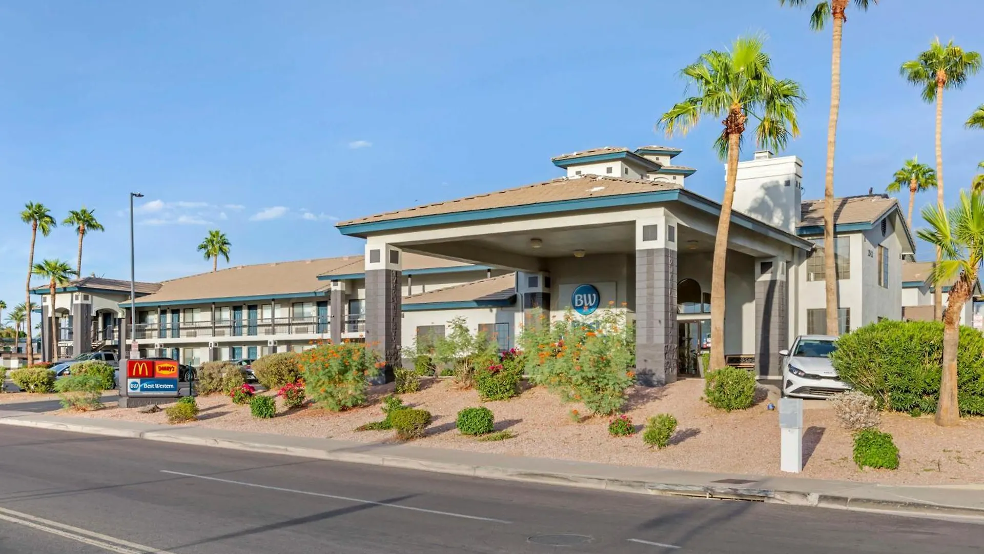 Hotel Best Western Superstition Springs Inn Mesa