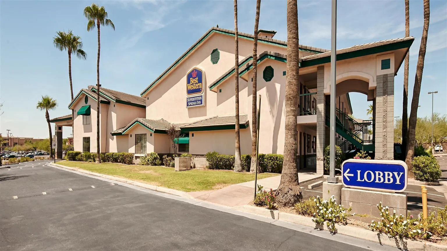 Best Western Superstition Springs Inn Mesa Hotel