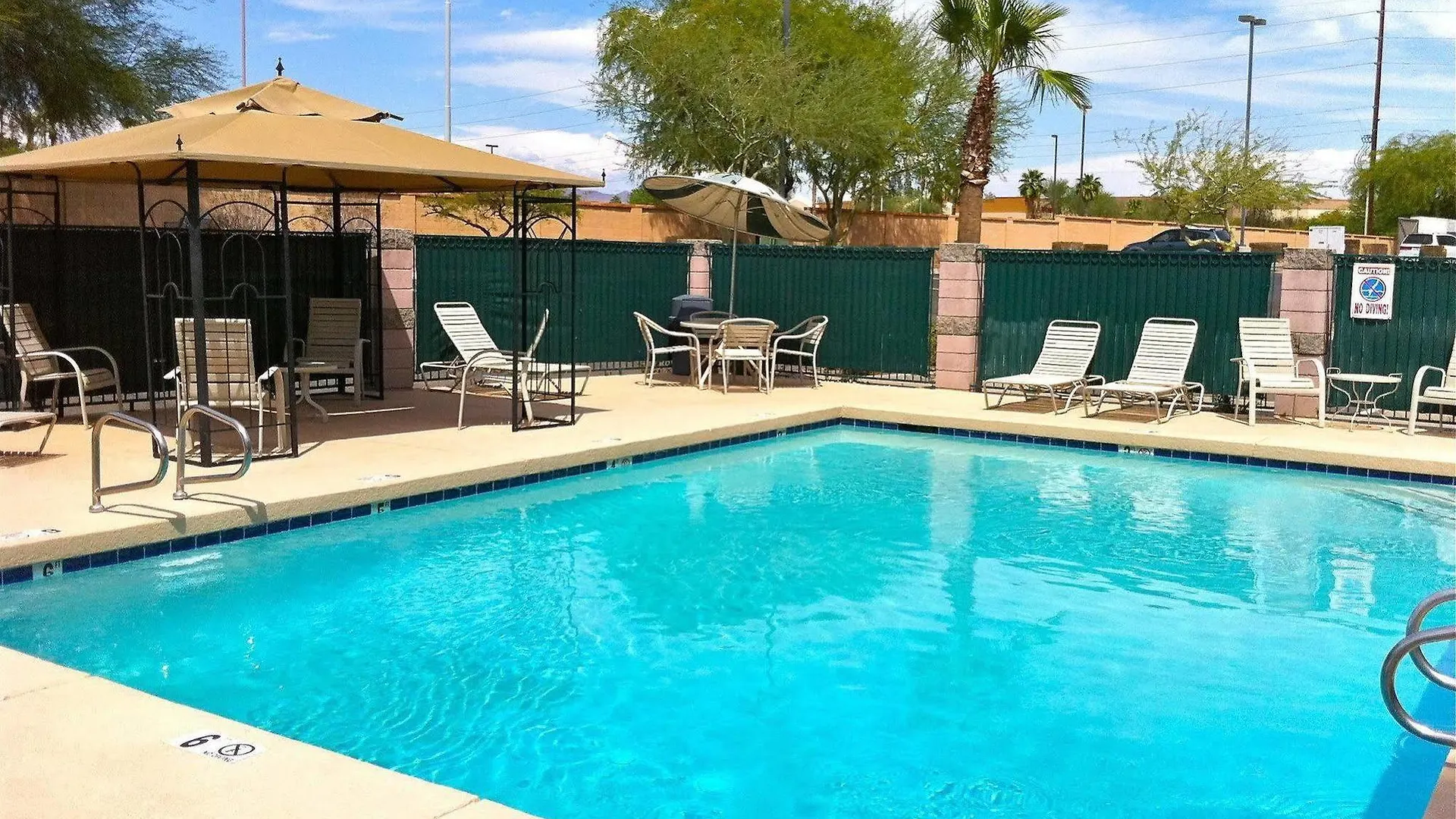 Hotel Best Western Superstition Springs Inn Mesa