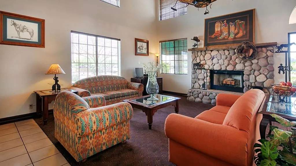 Best Western Superstition Springs Inn Mesa Hotel