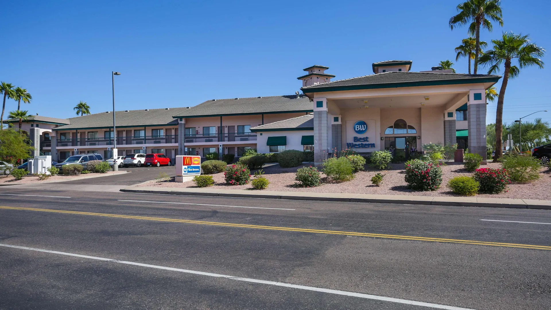 Best Western Superstition Springs Inn Mesa 3*,  United States