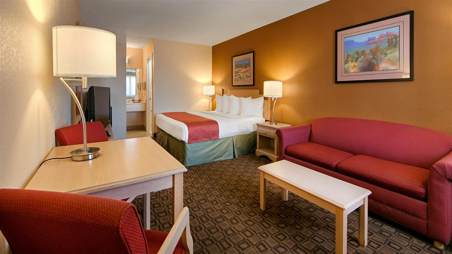 *** Hotel Best Western Superstition Springs Inn Mesa United States